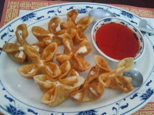 24. Crab and Cheese Wonton (4) 蟹角 Image
