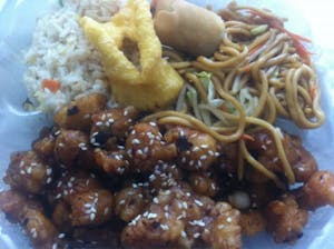 105. General Chicken 左宗棠雞 Image