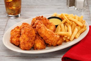 Hand-Breaded Chicken Tenders (1000 cal) Image
