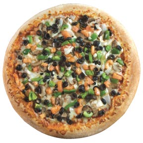 SIGNATURE PIZZAS Image
