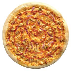 Buffaloaded Chicken Pizza Image