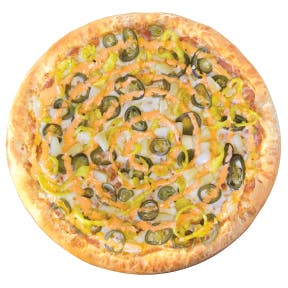 Firecracker Pizza Image