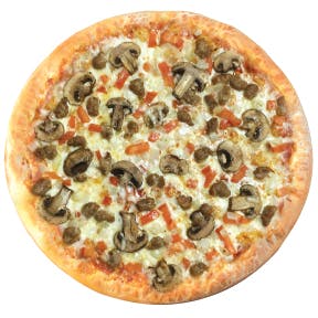 Hipster Pizza Image