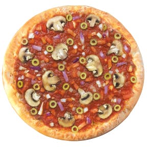 Vegan Pizza Image