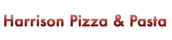 Harrison Pizza & Pasta logo