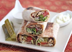 Wraps & Sandwiches Image