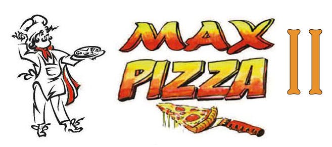 Max Pizza II logo
