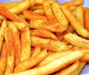 Seasoned Fries Image