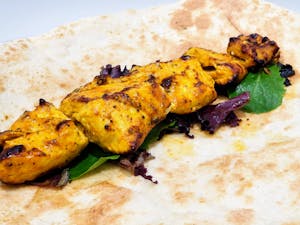 Chicken Kebab Image