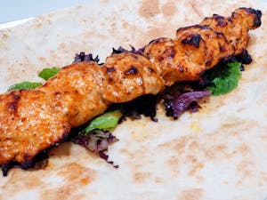 Chicken Shish Tawook Image