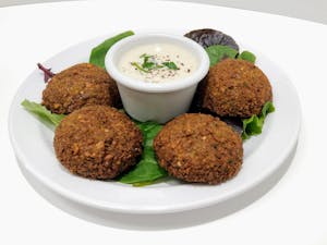 Falafel Image