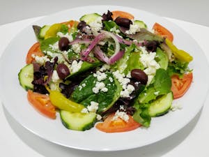 Greek Salad Image