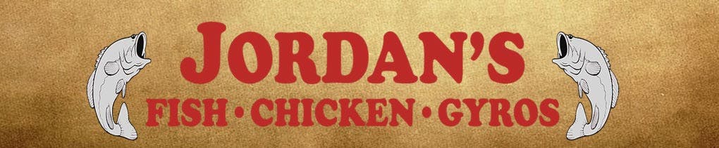 Jordan's Fish & Chicken (Illinois) logo