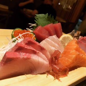Sashimi Deluxe Image