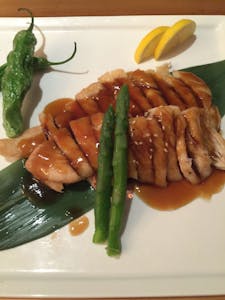 Chicken Teriyaki Image