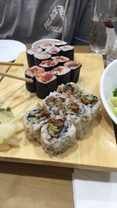 Spicy Tuna Roll Image