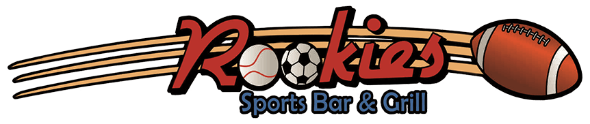 Rookies Sports Bar & Grill logo