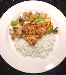 Hibachi Chicken Image