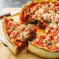 Meatlovers Pizza Image