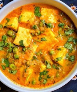 31. Mutter Paneer Image