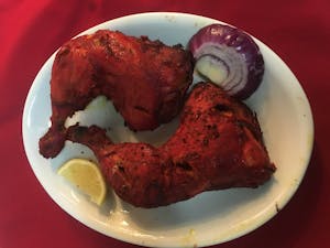 80. Tandoori Chicken Image