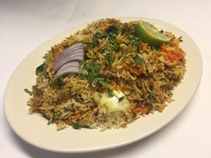 103. Hydrabad Dam Biryani Image