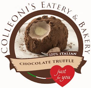 CHOCOLATE TRUFFLE Image