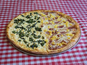 Hawaiian Pizza Image