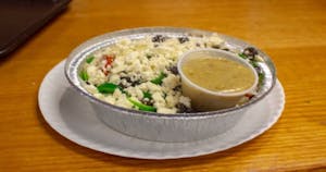Greek Salad Image