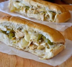 Chicken Philly Sub Image