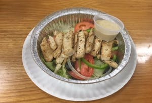 Grilled Chicken Salad Image