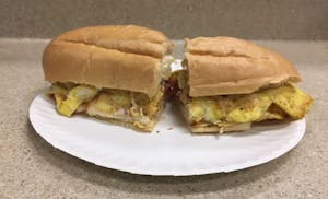 Omelet Sub Image