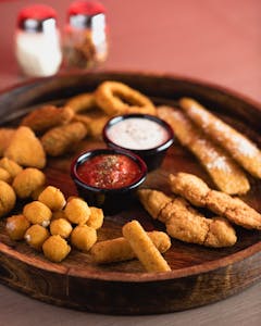 APPETIZERS Image