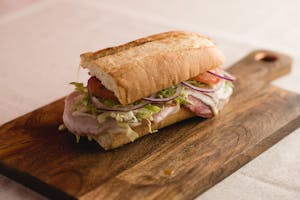 HOAGIES Image