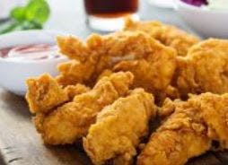 Chicken Tender Plate Image