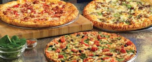 SPECIALTY PIZZAS Image