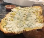 Garlic Bread with Cheese Image