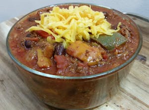 Homemade Chili Image