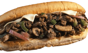 Philly Cheesesteaks Image