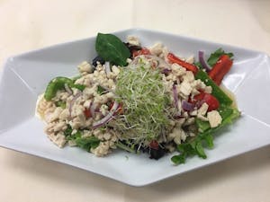 18. Chicken Larb Image