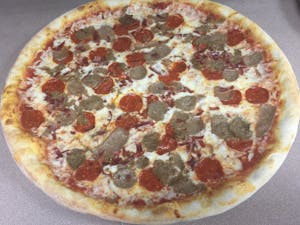 Meat Lover's Pizza Image
