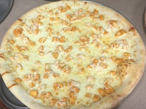 Buffalo Chicken Pizza Image