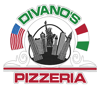 Divano's Pizzeria logo