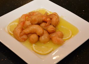 Lemon Shrimp Image