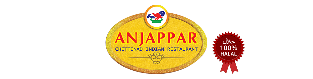 ANJAPPAR CHETTINAD INDIA logo