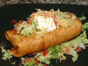 Chimichanga Image