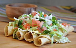 Flautas Image