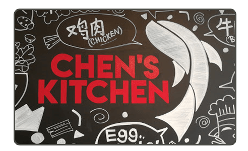 CHEN'S KITCHEN logo
