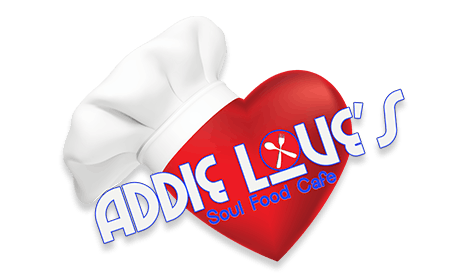 ADDIE LOVES SOULFOOD CAFE logo