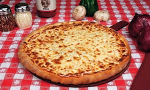 Double Dough Pizza Image